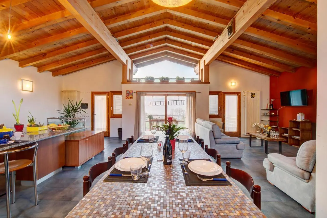 Villa Chalet Inganna Colico