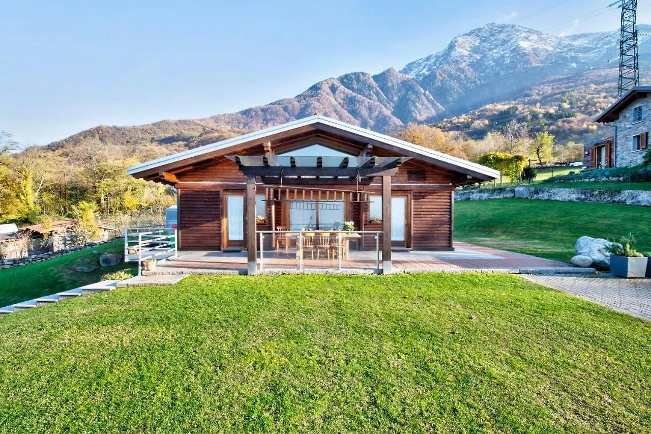 Chalet Inganna Colico
