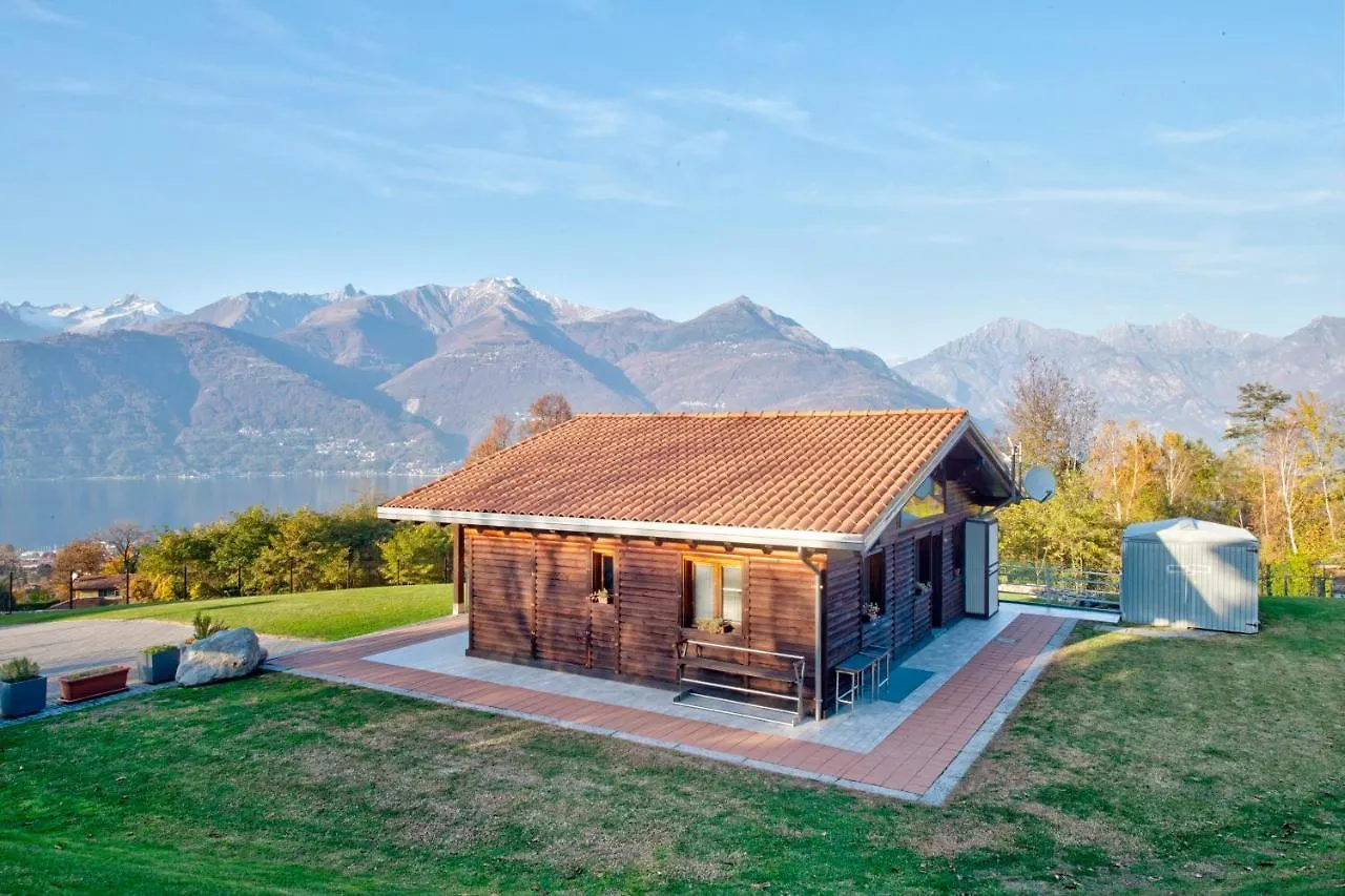 Chalet Inganna Colico